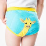 Εκπαιδευτικά Βρακάκια Zoocchini-Girls Safari Friends - Image 3