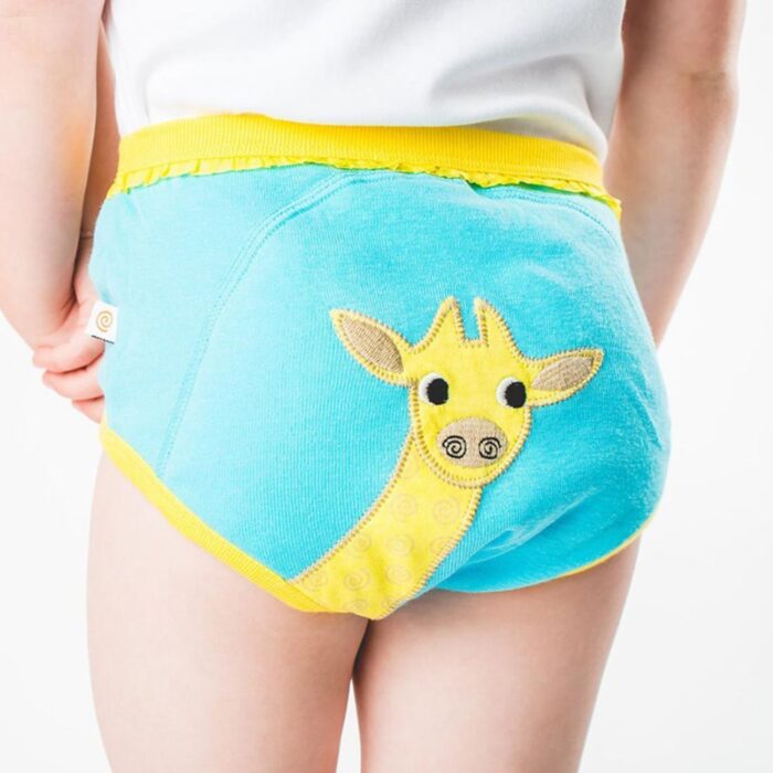 Εκπαιδευτικά Βρακάκια Zoocchini-Girls Safari Friends - Image 3