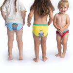 Εκπαιδευτικά Βρακάκια Zoocchini-Sailors - Image 2