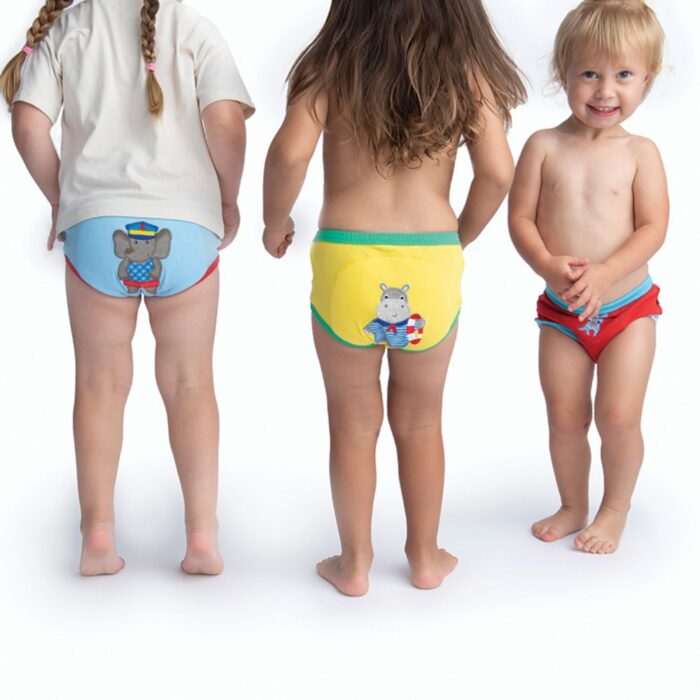 Εκπαιδευτικά Βρακάκια Zoocchini-Sailors - Image 2