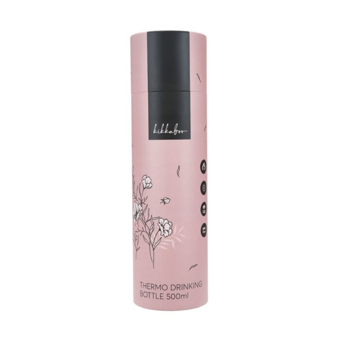 Θερμός Kikka Boo 500ml Flora Blush - Image 4