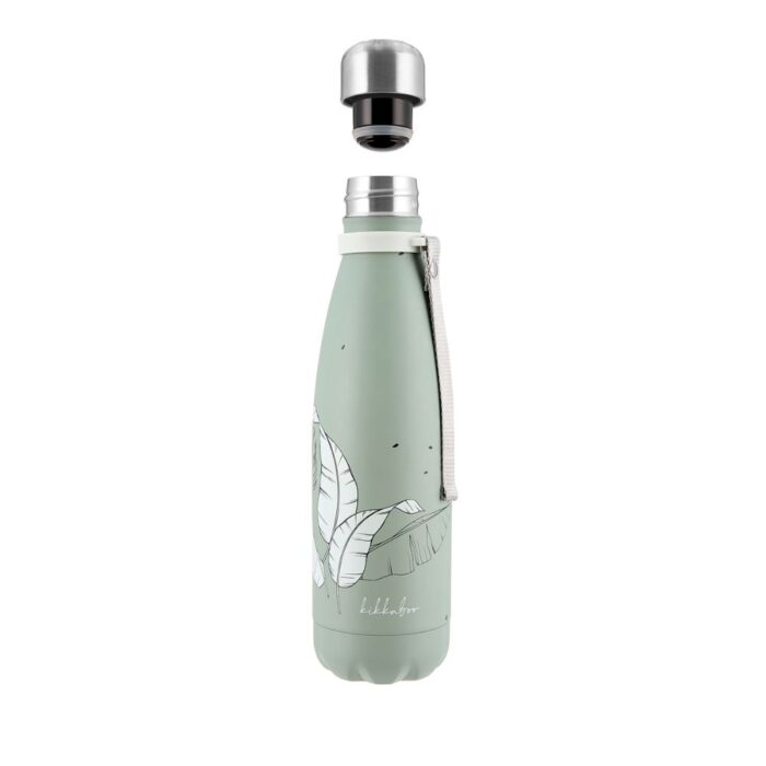 Θερμός Kikka Boo 500ml Flora Sage - Image 2