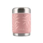 Θερμός Φαγητού Ανοξείδωτο Kikka Boo 400ml Flora Blush