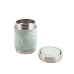 Θερμός Φαγητού Ανοξείδωτο Kikka Boo 400ml Flora Sage - Image 2