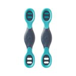 Κουταλάκια Πρώτης Βρεφικής Ηλικίας Tommee Tippee Self-feeding Smushee Food Catcher 2 τμχ