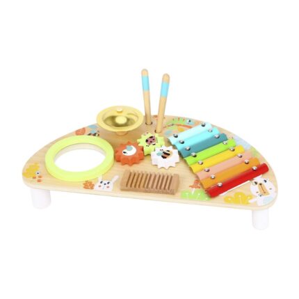 Μουσικό Τραπεζάκι Tooky Toy Multifunction Music Centre