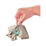 Σετ Ανασκαφής 10 σε 1 Around the World Excavation Kit - Image 3