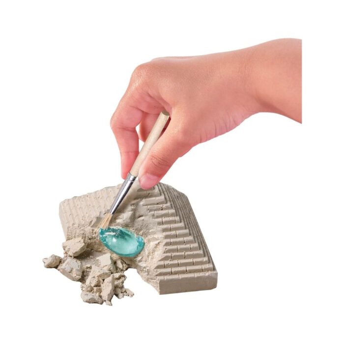 Σετ Ανασκαφής 10 σε 1 Around the World Excavation Kit - Image 3