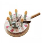 Τούρτα Γενεθλίων Tooky Toy Birthday Cake Set - Image 3
