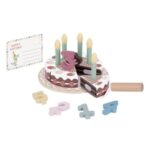Τούρτα Γενεθλίων Tooky Toy Birthday Cake Set