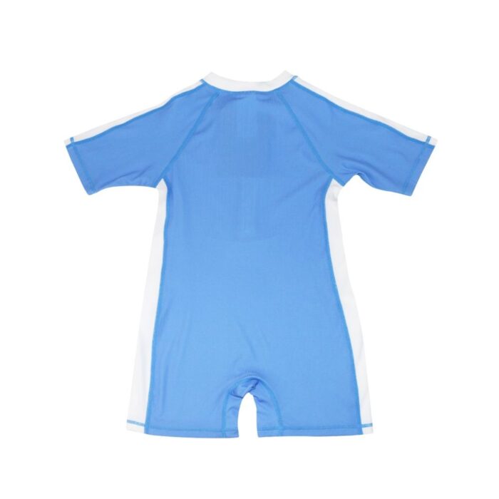 Αντηλιακό Μαγιό Φορμάκι Zoocchini Surf Suit UPF50 Στάμπα Dino/Med Blue - Image 2