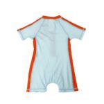 Αντηλιακό Μαγιό Φορμάκι Zoocchini Surf Suit UPF50 Στάμπα Lobster/Light Blue - Image 2