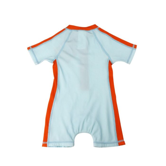 Αντηλιακό Μαγιό Φορμάκι Zoocchini Surf Suit UPF50 Στάμπα Lobster/Light Blue - Image 2