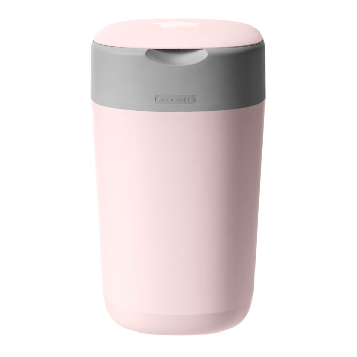 Κάδος Απόρριψης Πάνας Tommee Tippee Twist & Click - Pink - Image 4