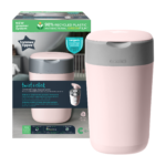 Κάδος Απόρριψης Πάνας Tommee Tippee Twist & Click - Pink