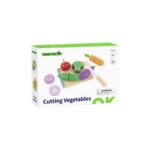 Λαχανικά και Δίσκος Κοπής Tooky Toy 16τμχ - Image 5