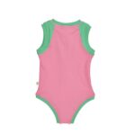 Ολόσωμο Μαγιώ με Στάμπα Zoocchini Cherry/Pink-Green - Image 2