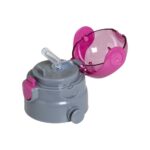 Aνταλλακτικό Πώμα για Kids Thermos Masha - Earth First 400ml (magenta) - Image 2