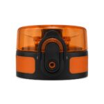 Ανταλλακτικό Καπάκι για Παγούρι 350/500ml Alpinpro - Πορτοκαλί