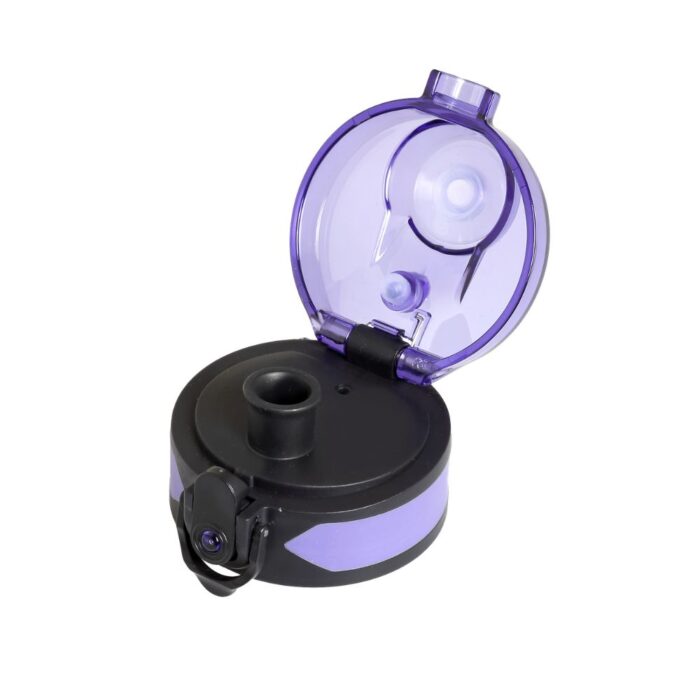 Ανταλλακτικό Πώμα για Ecolife Tritan 500ml - Violet - Image 2