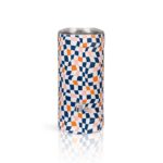 Ποτήρι Θερμός Ecolife - Color Squares Coffee Thermos 500ml - Image 3