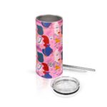 Ποτήρι Θερμός Ecolife - Faces Coffee Thermos 500ml - Image 2