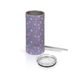 Ποτήρι Θερμός Ecolife - Flower Bloom Coffee Thermos 500ml - Image 2