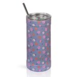 Ποτήρι Θερμός Ecolife - Flower Bloom Coffee Thermos 500ml