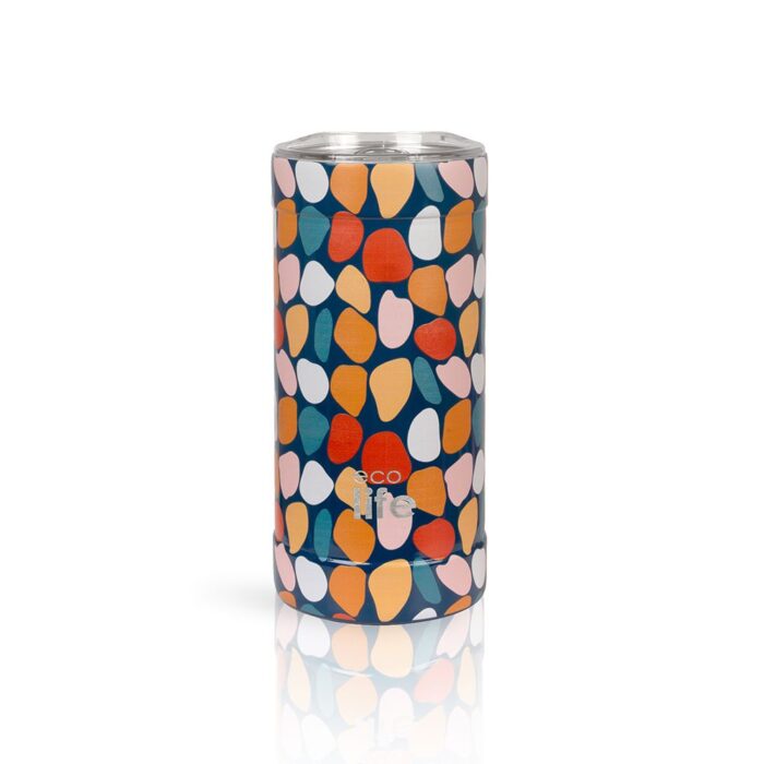 Ποτήρι Θερμός Ecolife - Stones Coffee Thermos 500ml - Image 3