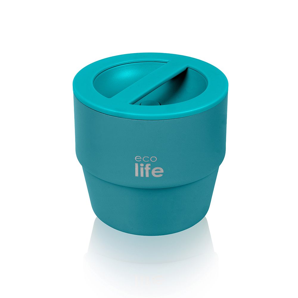 Στρογγυλό Ανοξείδωτο Θερμός Φαγητού Ecolife 750ml Πετρόλ 1 Στρογγυλό Ανοξείδωτο Θερμός Φαγητού Ecolife 750ml Πετρόλ - Image 1