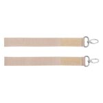 Τσάντα Μαμάς-Αλλαξιέρα Kikka Boo Siena Luxe Secret Garden Beige - Image 9