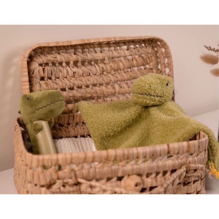 Κουτί Δώρου Baby Gift Box Little Big Friends - Dino Friends - Image 2