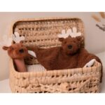 Κουτί Δώρου Baby Gift Box Little Big Friends - Forest - Image 2