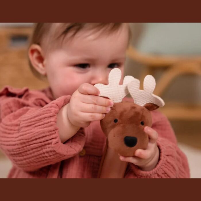 Κουτί Δώρου Baby Gift Box Little Big Friends - Forest - Image 3