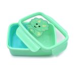 Δοχείο Φαγητού 2 Θέσεων Melii Bento 880ml - Dino