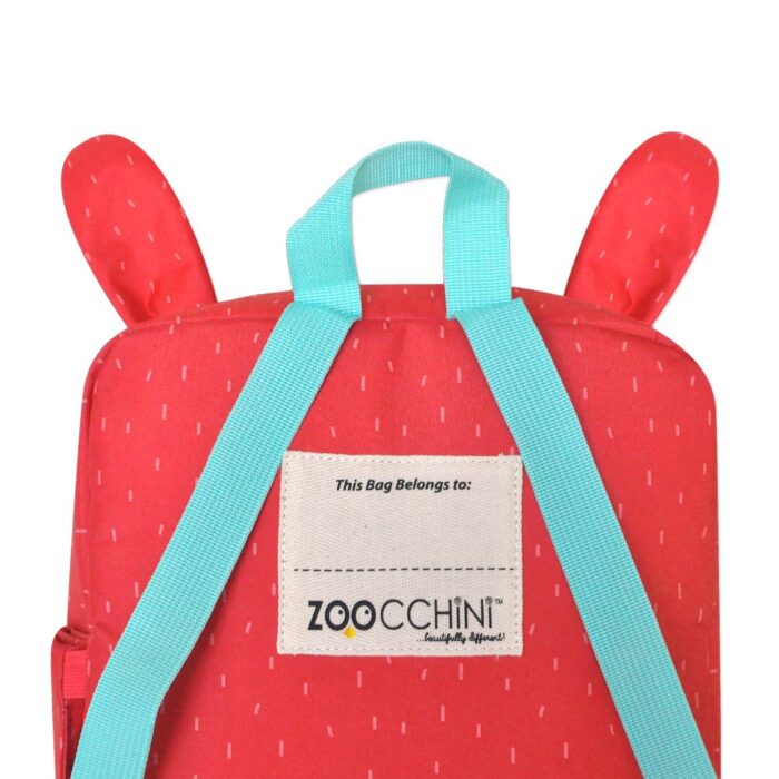 Παιδική Τσάντα Everyday Backpack Zoocchini - Bunny - Image 2