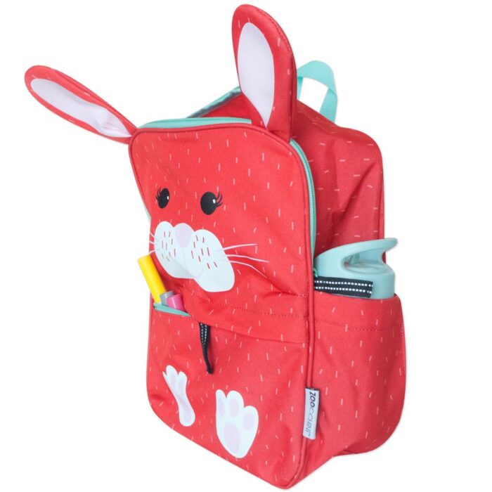 Παιδική Τσάντα Everyday Backpack Zoocchini - Bunny - Image 3