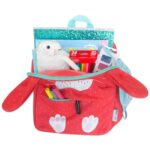 Παιδική Τσάντα Everyday Backpack Zoocchini - Bunny - Image 5