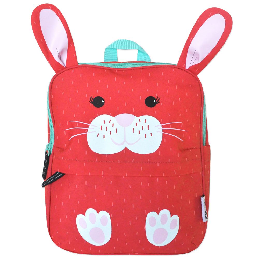 Παιδική Τσάντα Everyday Backpack Zoocchini - Bunny Παιδική Τσάντα Everyday Backpack Zoocchini - Bunny - Image 1