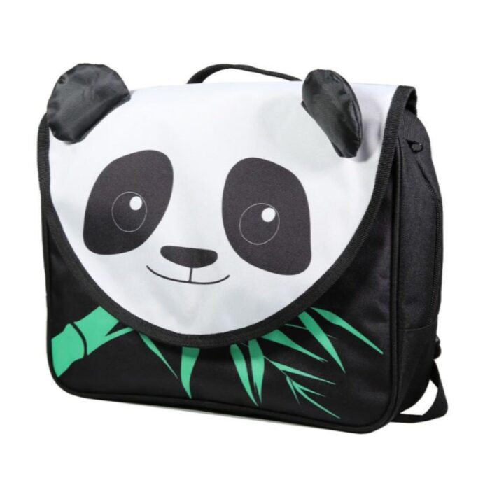Παιδική Τσάντα Πλάτης Bagtrotter - Panda - Image 2