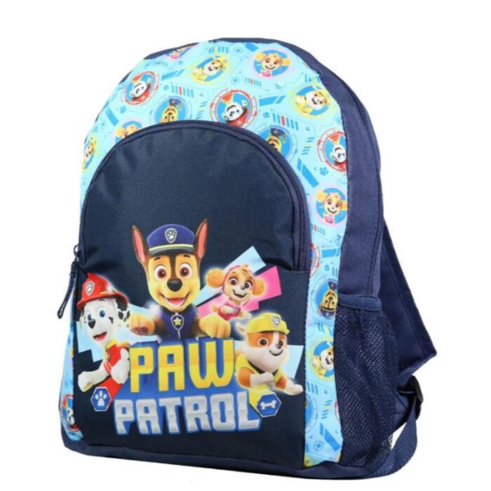 Παιδική Τσάντα Πλάτης Bagtrotter - Paw Patrol - Image 2