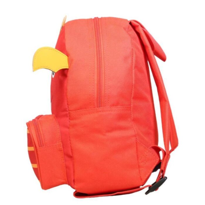 Παιδική Τσάντα Πλάτης Bagtrotter - Red Dragon - Image 4