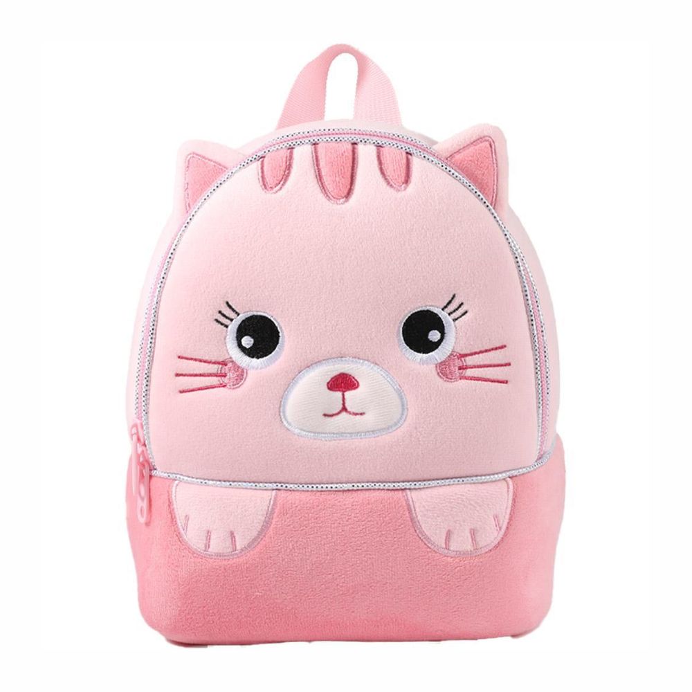 Παιδική Τσάντα Πλάτης Λούτρινη Must Team - Little Kitty Παιδική Τσάντα Πλάτης Λούτρινη Must Team - Little Kitty - Image 1