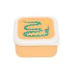 Σετ 3 Δοχεία Φαγητού Lunch Box Set Petit Monkey - Upside Down Animals - Image 4