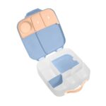 Φαγητοδοχείο με Χωρίσματα B.Box Lunchbox 2lt- Feeling Peachy - Image 4