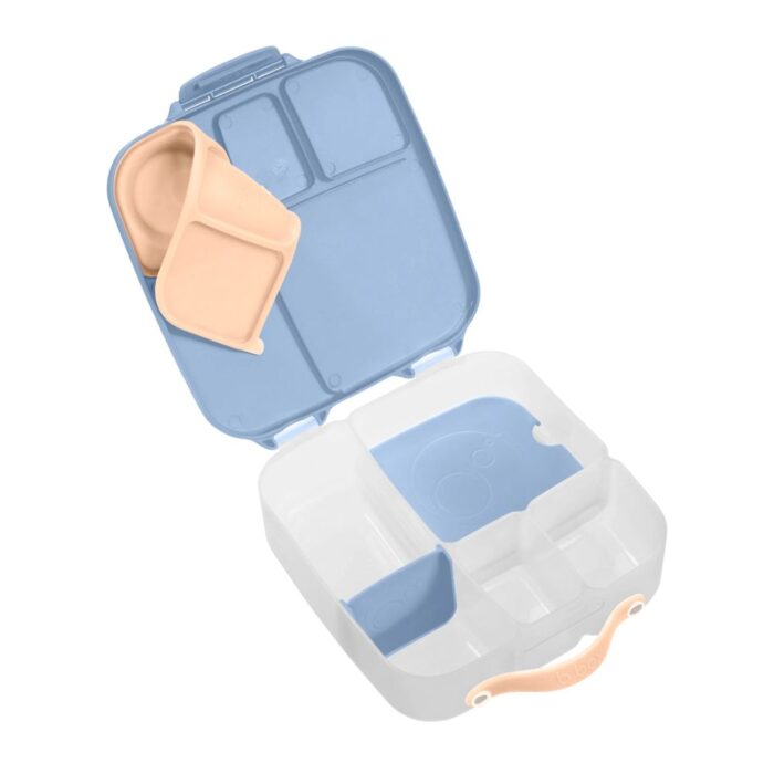 Φαγητοδοχείο με Χωρίσματα B.Box Lunchbox 2lt- Feeling Peachy - Image 2