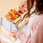 Φαγητοδοχείο με Χωρίσματα B.Box Lunchbox 2lt- Feeling Peachy - Image 8