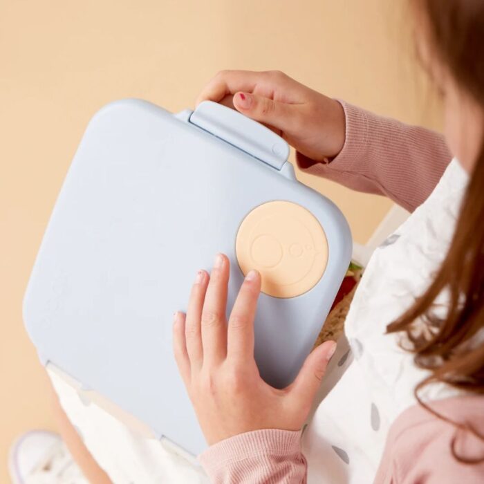 Φαγητοδοχείο με Χωρίσματα B.Box Lunchbox 2lt- Feeling Peachy - Image 9