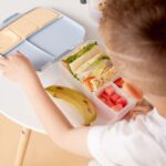 Φαγητοδοχείο με Χωρίσματα B.Box Lunchbox 2lt- Feeling Peachy - Image 10