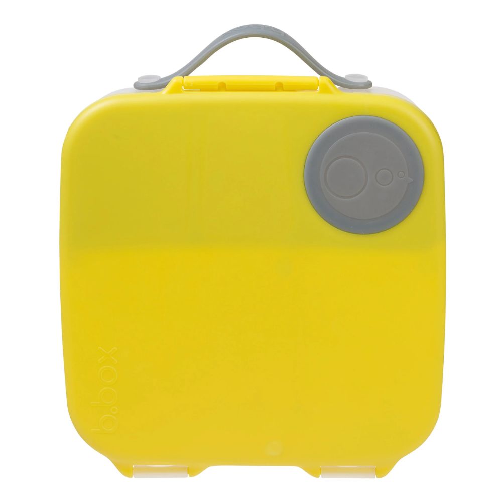 Φαγητοδοχείο με Χωρίσματα B.Box Lunchbox 2lt- Lemon Sherbet Φαγητοδοχείο με Χωρίσματα B.Box Lunchbox 2lt- Lemon Sherbet - Image 1